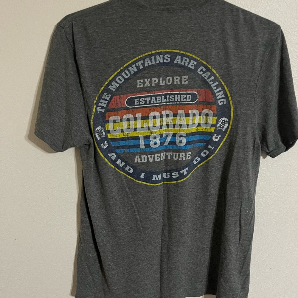 Vintage Colorado Tee